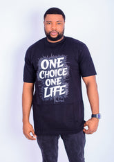 YUSUF TSHIRT - Tan & Tobe